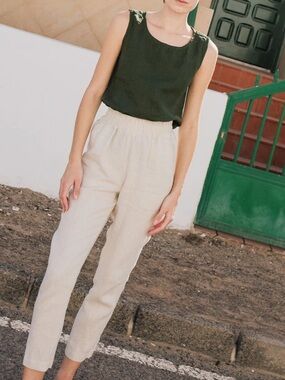 notPERFECTLINEN Pants